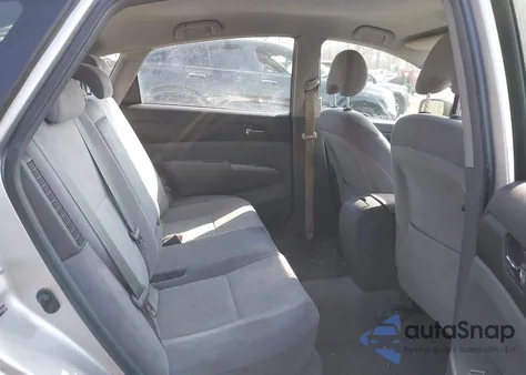 2004 Toyota Prius z USA, uszkodzony, nr VIN JTDKB20U740023606